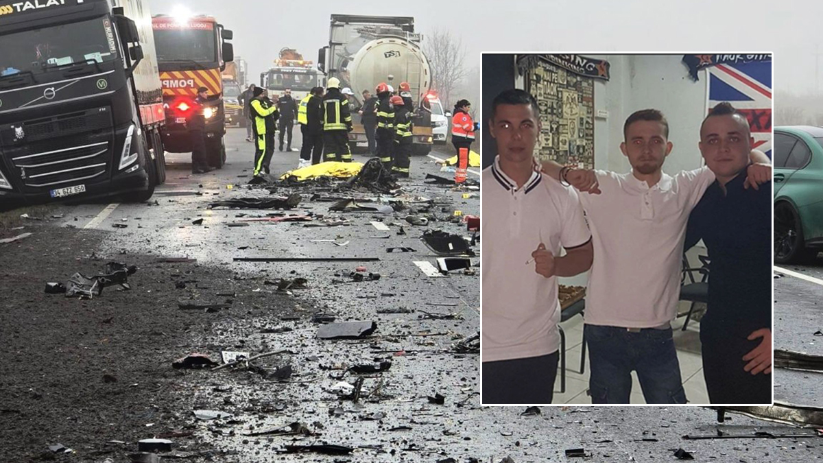 Σήμερα η κηδεία των 5 φιλάθλων του ΠΑΟΚ