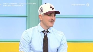 Good Job Nicky: «Όλοι οι 28 υποψήφιοι της Eurovision είμαστε κερδισμένοι»