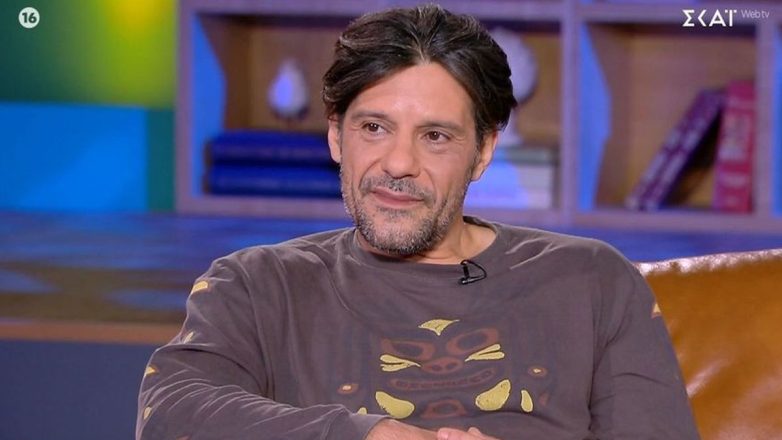 Γιώργος Σεϊταρίδης: «Τρία χρόνια παρακαλούσα τη γυναίκα μου να με παντρευτεί»