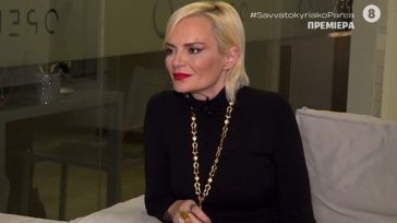 Έλενα Χριστοπούλου: «Δεν θέλω πια να μπλέκω φιλία και δουλειά»