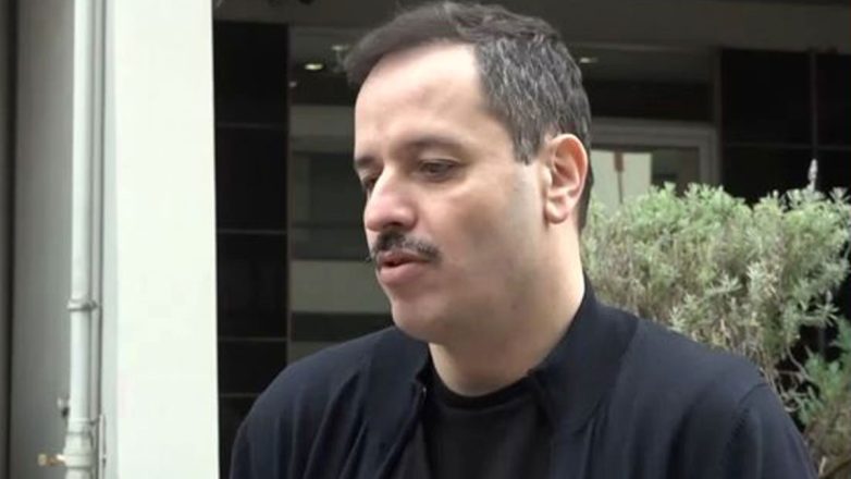 Αλέξανδρος Τσουβέλας: «Μπορεί κάποια στιγμή να ασχοληθώ με την πολιτική»
