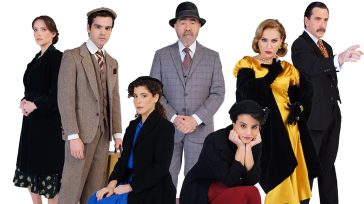 «ASTORIA»: Η νέα μεγάλη παραγωγή στη σκηνή του Θεάτρου Παλλάς