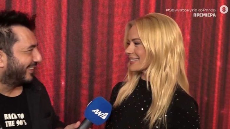 Ζέτα Μακρυπούλια: «Η στιγμή που έκλεισα στο Ρουκ Ζουκ μου άλλαξε τη ζωή»