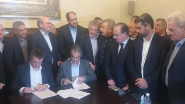 Ξεκινά η κατασκευή του βασικού τμήματος του ΒΟΑΚ Ηράκλειο – Χανιά – Κίσσαμος