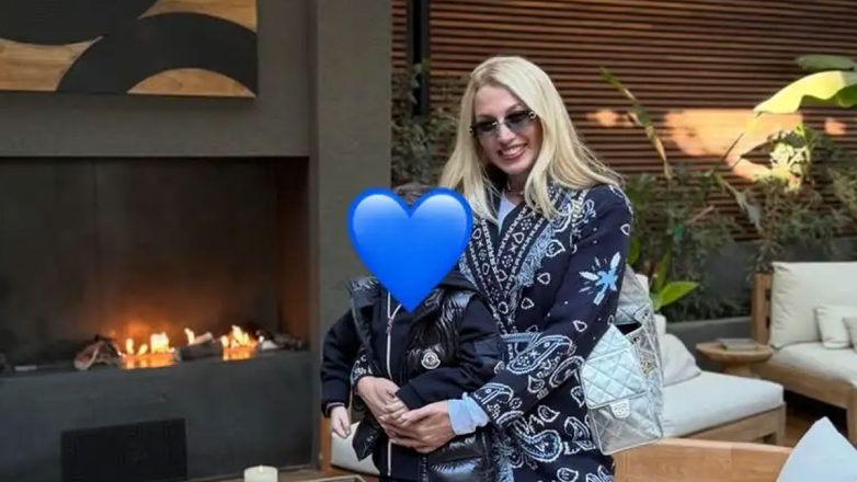 Κωνσταντίνα Σπυροπούλου: Eβδομάδα γεμάτη ευγνωμοσύνη με τους γιους της – Το φωτογραφικό άλμπουμ Κωνσταντίνα Σπυροπούλου: Eβδομάδα γεμάτη ευγνωμοσύνη με τους γιους της – Το φωτογραφικό άλμπουμ