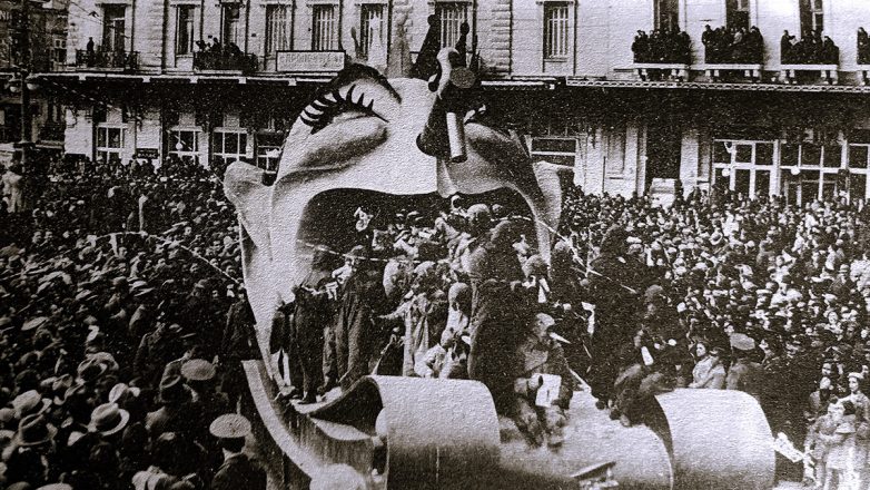 Εύθυμες ιστορίες και ευτράπελα της Αποκριάς των περασμένων αιώνων