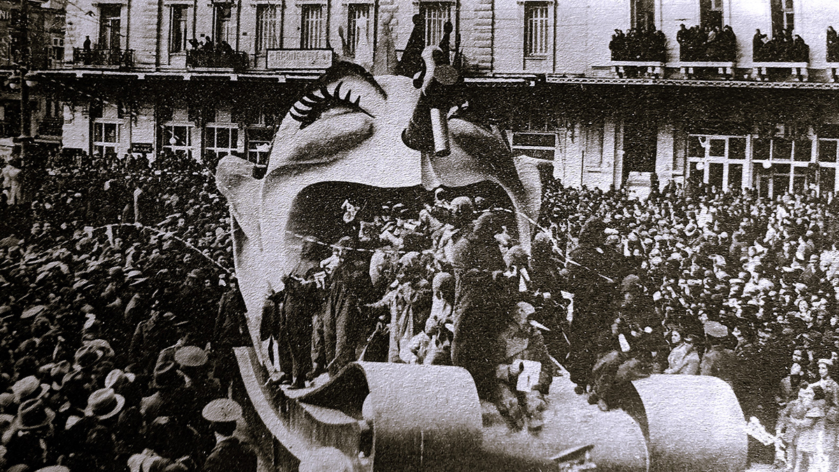 Εύθυμες ιστορίες και ευτράπελα της Αποκριάς των περασμένων αιώνων