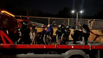 Δυτική Αττική: Ειδικές δράσεις από τη Διεύθυνση Αστυνομίας για πρόληψη και αντιμετώπιση τροχονομικών και άλλων παραβάσεων