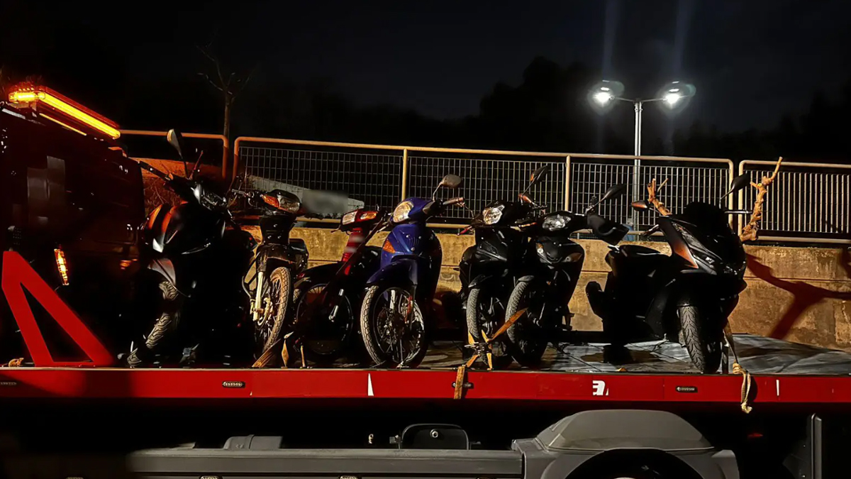 Δυτική Αττική: Ειδικές δράσεις από τη Διεύθυνση Αστυνομίας για πρόληψη και αντιμετώπιση τροχονομικών και άλλων παραβάσεων