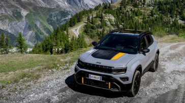 Jeep: Ποια είναι η τιμή εκκίνησης του τετρακίνητου Avenger 4xe