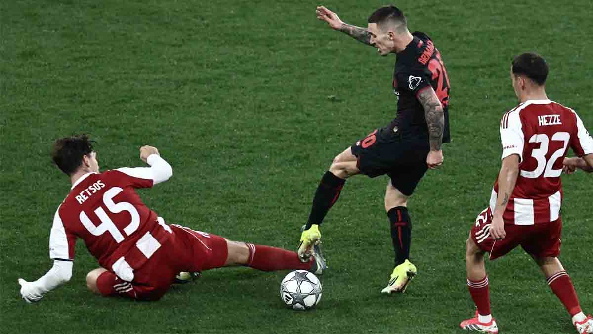 Ο αθλητικός διευθυντής της Λεβερκούζεν θέλει… εκδίκηση