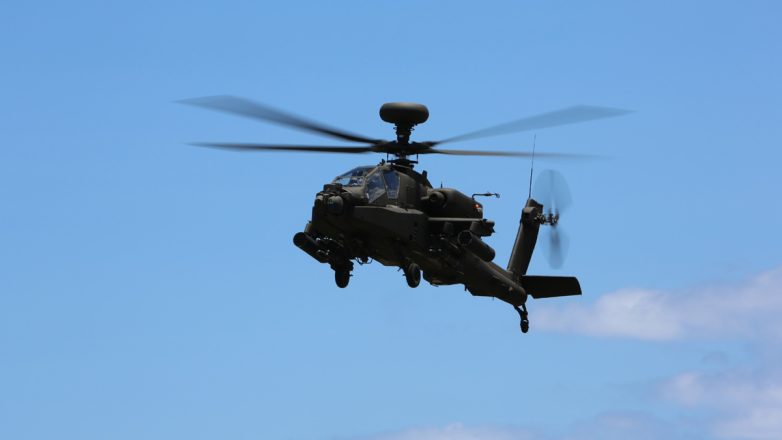 Οι ΗΠΑ ενέκριναν την πώληση 30 επιθετικών ελικοπτέρων στο Ισραήλ έναντι 3,8 δισεκ. δολαρίων Οι ΗΠΑ ενέκριναν την πώληση 30 επιθετικών ελικοπτέρων στο Ισραήλ έναντι 3,8 δισεκ. δολαρίων