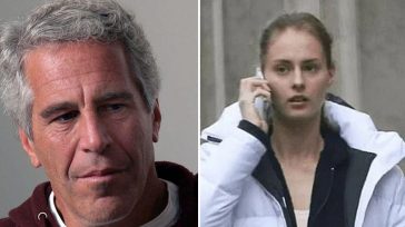 Η διαθήκη του Έπσταϊν, δύο μέρες πριν πεθάνει