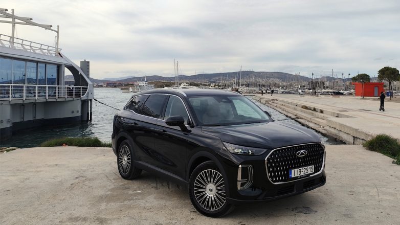 Chery Tiggo 9 PHEV: Η νέα ναυαρχίδα των 428 ίππων ξεκινά την πορεία της στην Ελλάδα – Δείτε τιμές και εξοπλισμό