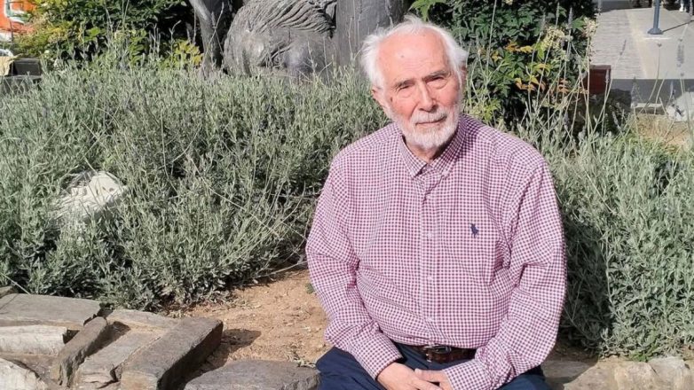 Πέθανε ο πρώην βουλευτής του ΠΑΣΟΚ Λευτέρης Κωνσταντινίδης Πέθανε ο πρώην βουλευτής του ΠΑΣΟΚ Λευτέρης Κωνσταντινίδης