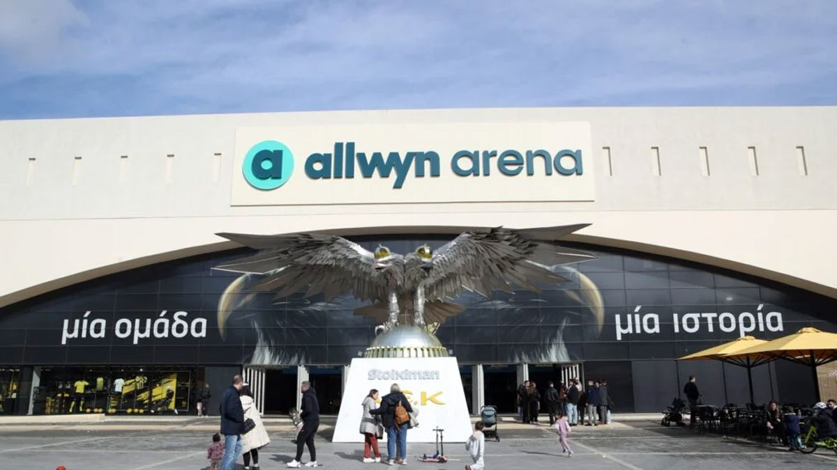 AEK: Ακυρώνονται οι εορταστικές εκδηλώσεις πριν από το ντέρμπι