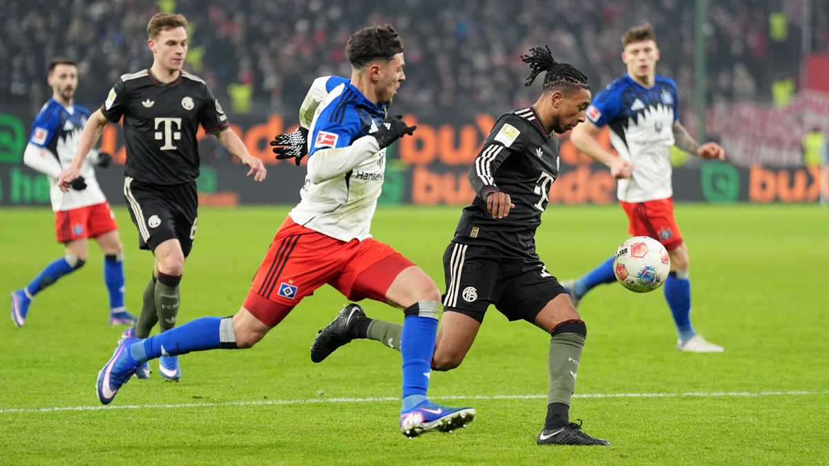 Γερμανία: «Πέταξε» δύο βαθμούς η Μπάγερν, 2-2 στο Αμβούργο