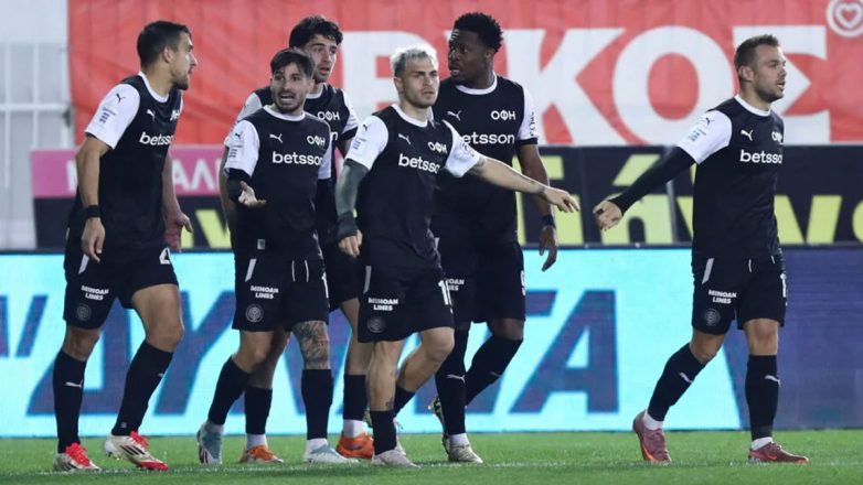 Στην οκτάδα με σκόρερ τον Φούντα ο ΟΦΗ Στην οκτάδα με σκόρερ τον Φούντα ο ΟΦΗ