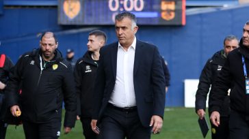 Παναιτωλικός: «Κλείνει» τον Ισαάκ Μπενζά