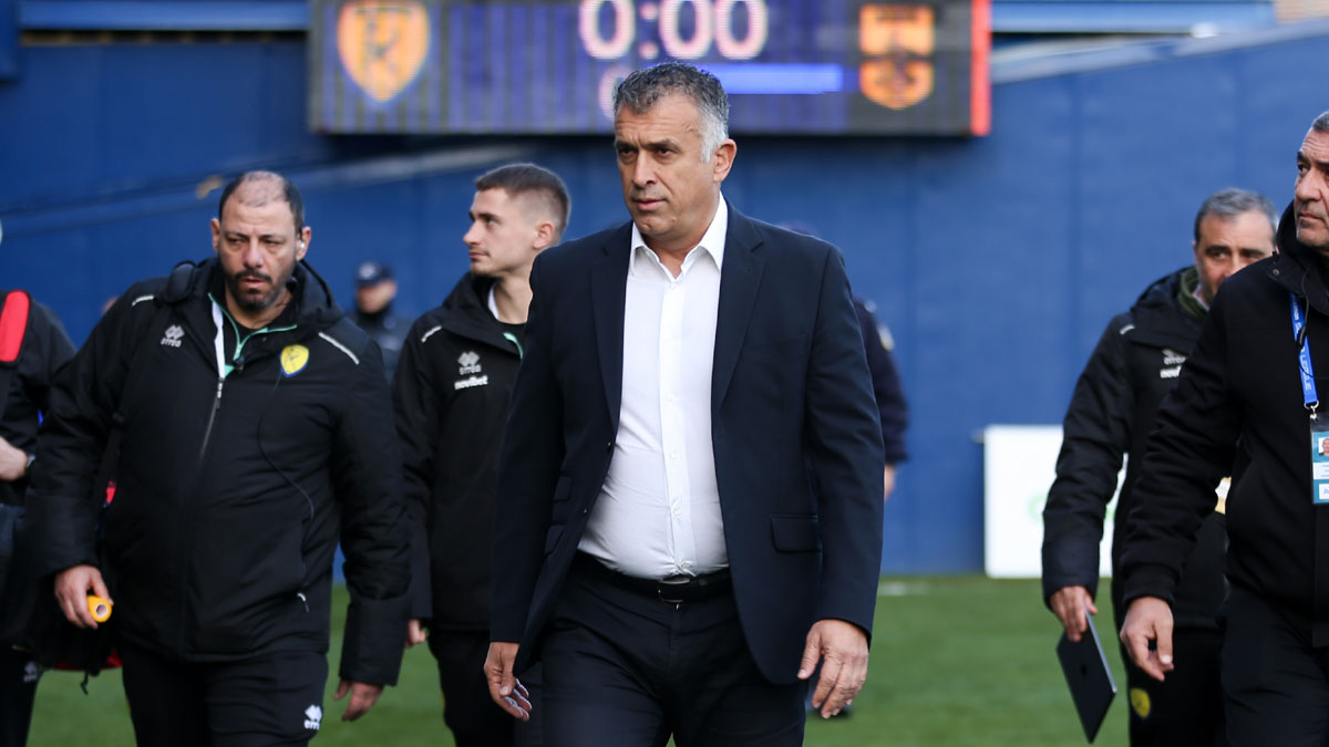 Παναιτωλικός: «Κλείνει» τον Ισαάκ Μπενζά