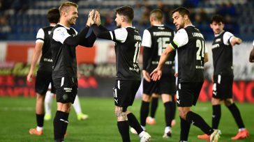 Ατρόμητος – ΟΦΗ 0-0 (Πρώτο ημίχρονο)