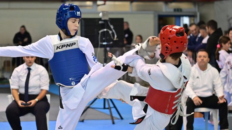 Ταεκβοντό: Οδοιπορικά στους έξι αθλητές της Προολυμπιακής Ομάδας