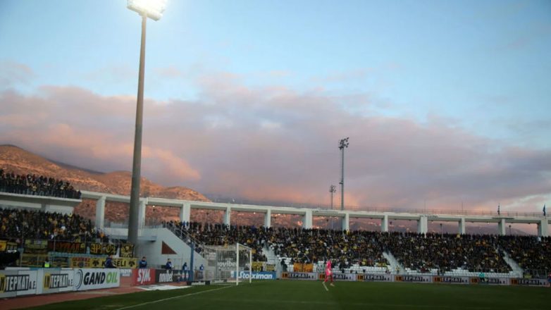 Live: Βόλος-ΑΕΛ 0-2