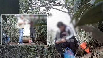 Καρέ καρέ οι συναλλαγές με τα ναρκωτικά στην Πανεπιστημιούπολη Ζωγράφου