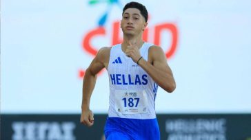 Κατέρριψε για 2η φορά ρεκόρ του Κεντέρη ο Φρανκς