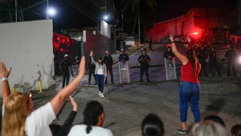 ΗΠΑ: Κανένας Αμερικανός πολίτης δεν κρατείται πλέον στη Βενεζουέλα