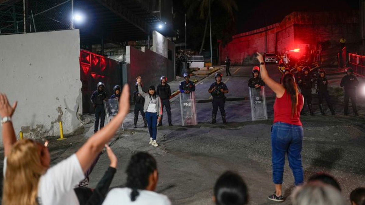 ΗΠΑ: Κανένας Αμερικανός πολίτης δεν κρατείται πλέον στη Βενεζουέλα