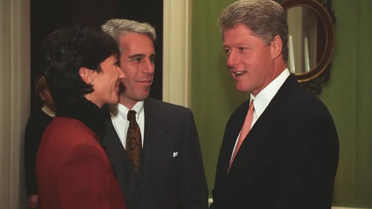 Προικισμένος «σαν μεγάλος επιβήτορας» ο Μπιλ Κλίντον, σύμφωνα με αρχεία Επστάιν