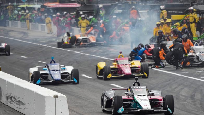 Ο Τραμπ θέλει να οργανώσει αγώνα αυτοκινήτων στην Ουάσινγκτον για τα 250ά γενέθλια των ΗΠΑ Ο Τραμπ θέλει να οργανώσει αγώνα αυτοκινήτων στην Ουάσινγκτον για τα 250ά γενέθλια των ΗΠΑ