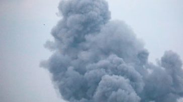 Συναγερμός στο Ιράν: Έκρηξη σημειώθηκε σε κτήριο του λιμανιού Μπαντάρ Αμπάς