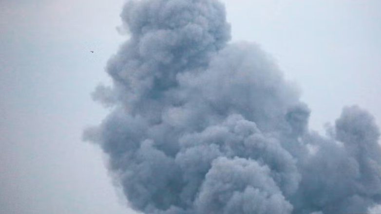 Τέσσερις νεκροί από έκρηξη σε πολυκατοικία στο Ιράν Τέσσερις νεκροί από έκρηξη σε πολυκατοικία στο Ιράν