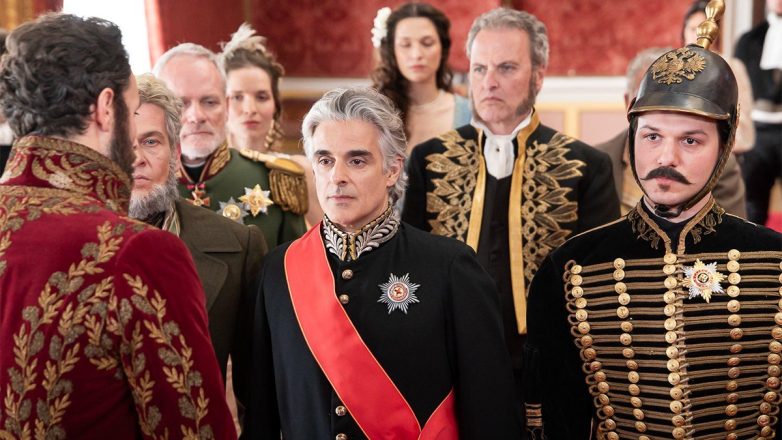 Η Εταιρεία Ελλήνων Σκηνοθετών τιμά τον Σμαραγδή και τον «Καποδίστριά» του