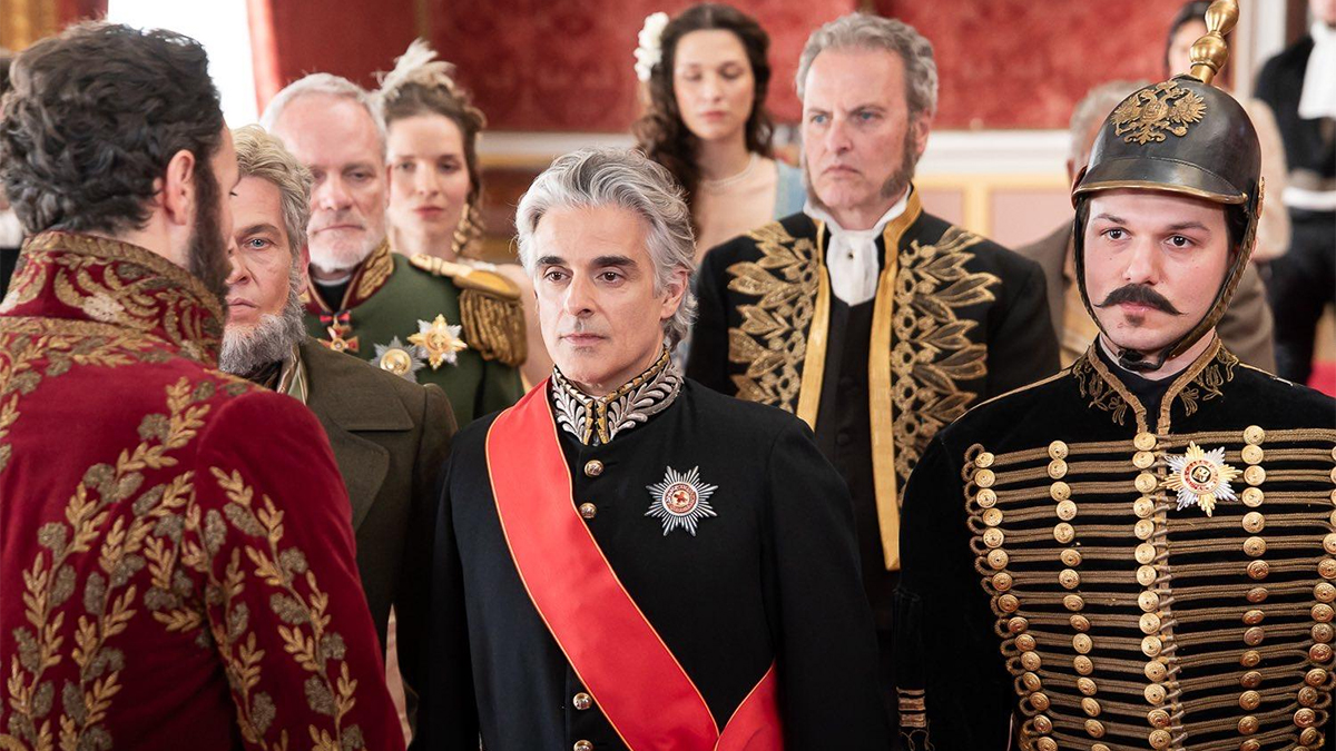 Η Εταιρεία Ελλήνων Σκηνοθετών τιμά τον Σμαραγδή και τον «Καποδίστριά» του