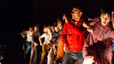 Η «Ιεροτελεστία» του Guillaume Poix στο Εθνικό Θέατρο – Δείτε νέες εικόνες