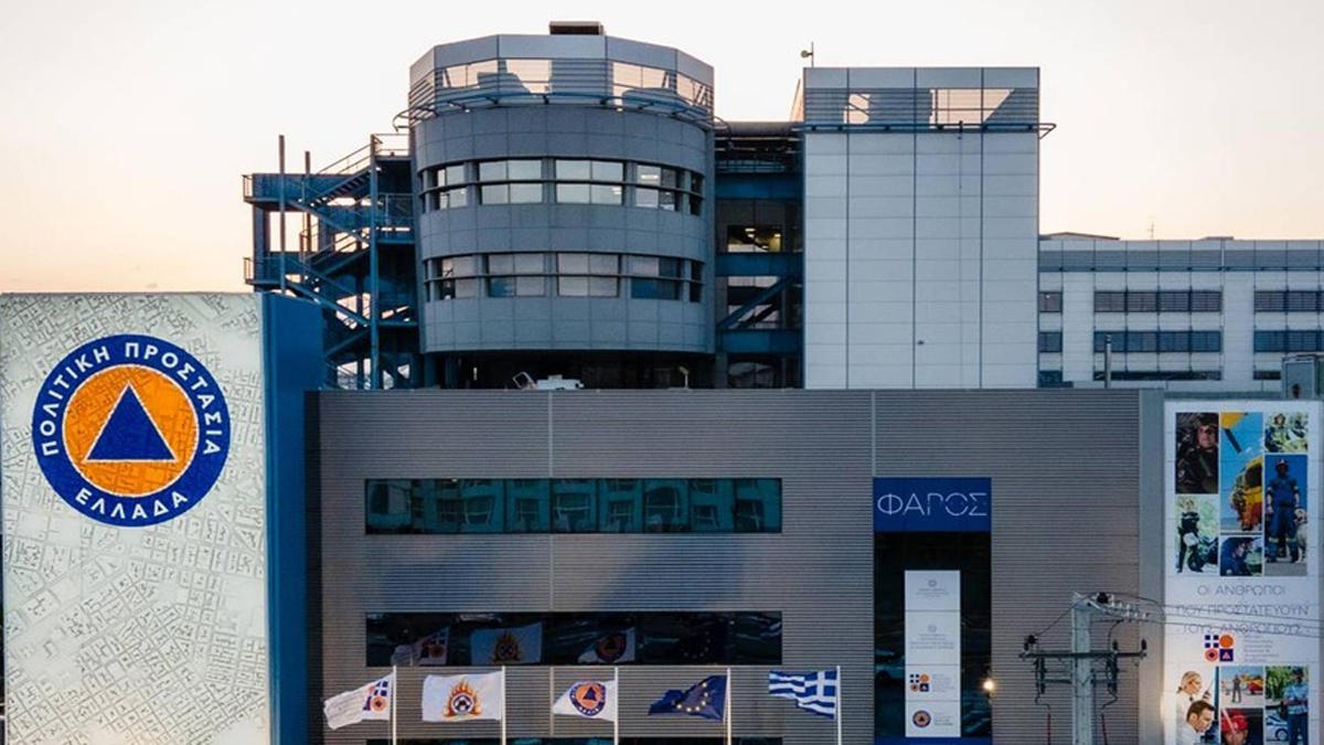 «Κόκκινος συναγερμός» για την κακοκαιρία που θα πλήξει την Κυριακή τη χώρα