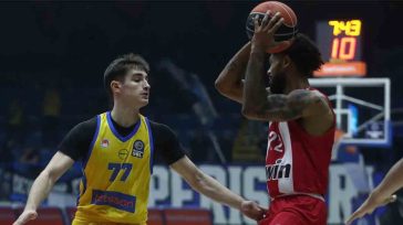 Σε Ιβανώφειο, ΣΕΦ και Sunel Arena τα φώτα