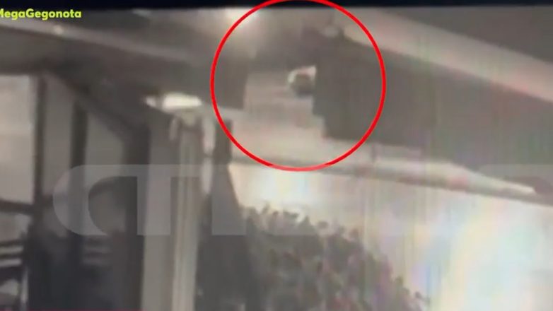 Βίντεο ντοκουμέντο με τον Αμερικανό μπασκετμπολίστα να οδηγεί μεθυσμένος στις γραμμές του τρένου