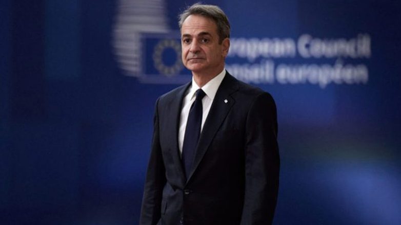 Μήνυμα τιμής και εθνικής εγρήγορσης έστειλε ο πρωθυπουργός με αφορμή την επέτειο των Ιμίων