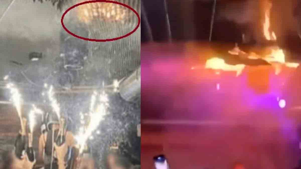 Ηχητικό ντοκουμέντο από τη φονική πυρκαγιά στο Κραν Μοντανά