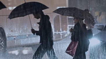 Ξεκίνησε η επέλαση της κακοκαιρίας – Έκτακτο δελτίο επιδείνωσης από την ΕΜΥ