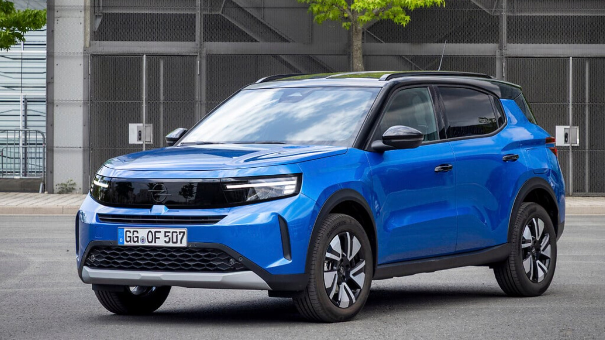 Opel Frontera: Νέες, ακόμα πιο ανταγωνιστικές τιμές για το SUV που οδηγεί την εμπορική άνοδο της Opel στην Ελλάδα 
