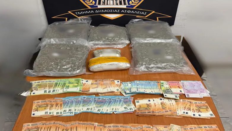 Εξάρθρωση εγκληματικής οργάνωσης διακίνησης ναρκωτικών στην Πανεπιστημιούπολη Ζωγράφου