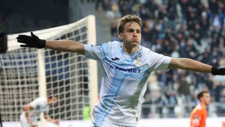 Πατάει γκάζι για Φρουκ – Στο τραπέζι το «10άρι» της Ριέκα