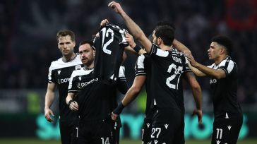 ΠΑΟΚ: Έτοιμος για τον Πανσερραϊκό εν μέσω πένθους