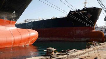 Αναβαθμίζεται ο διεθνής ρόλος των Ναυπηγείων Σαλαμίνας