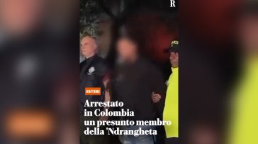 Συνελήφθη στο Μεντεγίν Ιταλός που ήταν μέλος της Ντραγκέτα